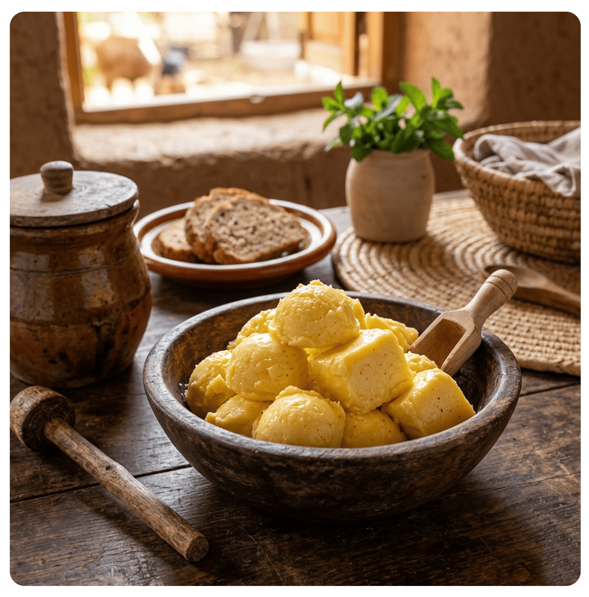 الزبدة البلدية